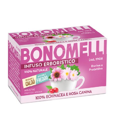 INFUSO Echinacea Rosa Canina