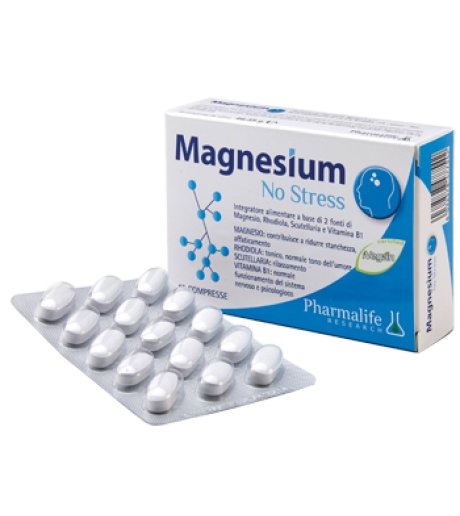 MAGNESIUM NO STRESS 45CPR