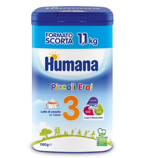 HUMANA 3 1100G NATCARE MP