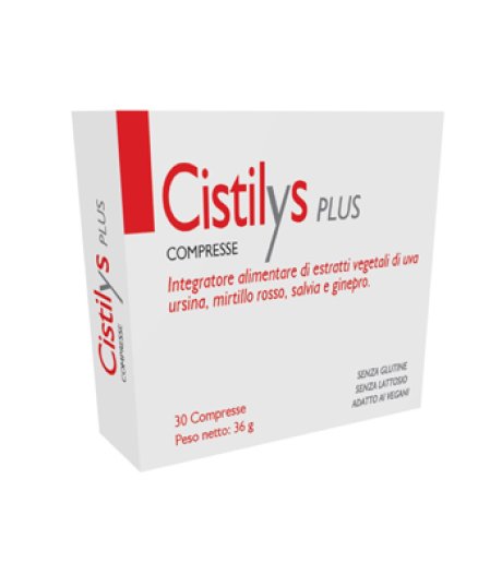 CISTILYS PLUS 30CPR