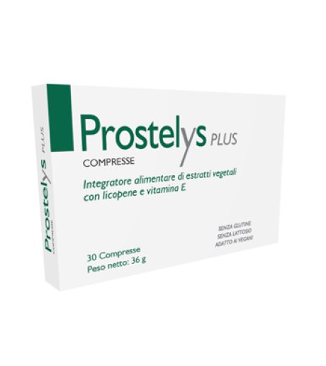 PROSTELYS PLUS 30CPR