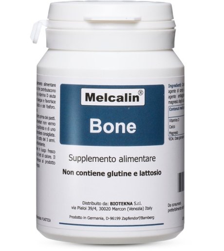 MELCALIN BONE 112CPR