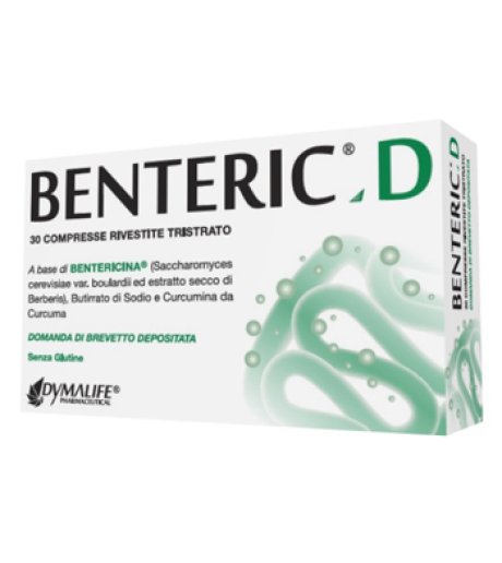 BENTERIC-D 30CPR