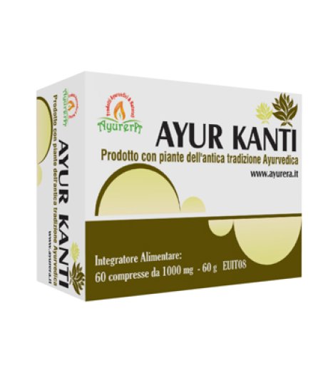 AYUR KANTI 60CPR