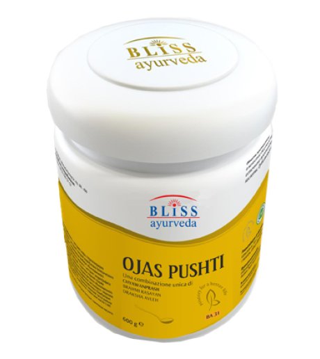 OJAS PUSHTI PASTA 600GR