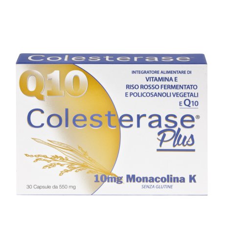 COLESTERASE PLUS 30CPS