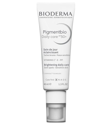 PIGMENTBIO DAILY CARE 50+ 40ML