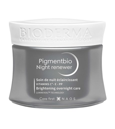 PIGMENTBIO NIGHT RENEWER 50ML