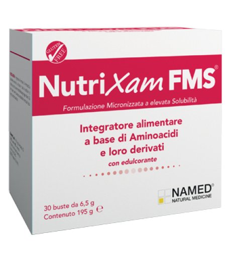 NUTRIXAM FMS 30BUST