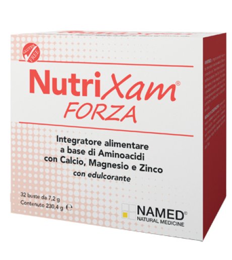 NUTRIXAM FORZA 32BUST<