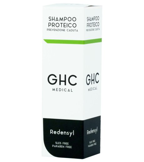 GHC MEDICAL SHAMPOO PROTEICO