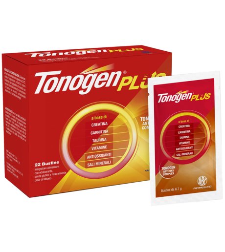 TONOGEN PLUS 22BUST