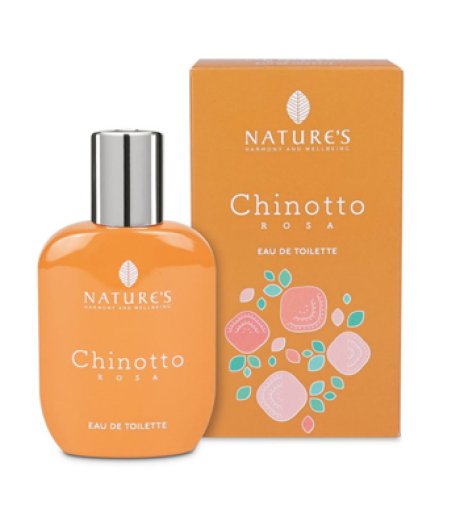 NATURE'S CHINOTTO ROSA EAU DE