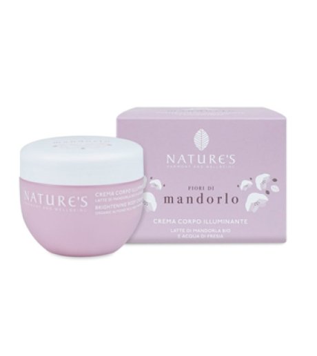 NATURE'S FIORI DI MANDORLO CR