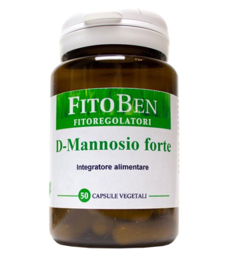 D-MANNOSIO FORTE 50CPS VEG