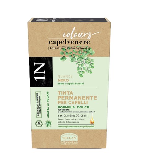 CAPELVENERE TINTA CAP 1N NE