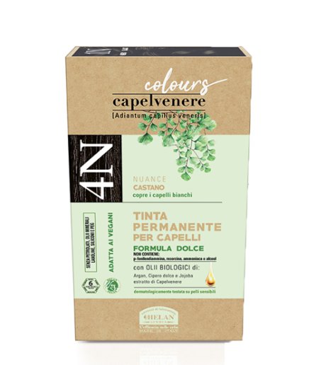 CAPELVENERE Tinta Cap.4N