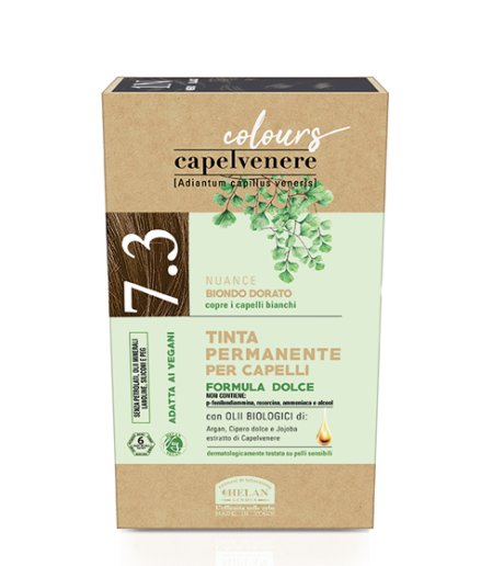 CAPELVENERE TINTA CAP 7,3N BIO