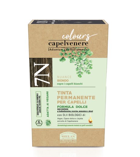 CAPELVENERE Tinta Cap 7N BIO