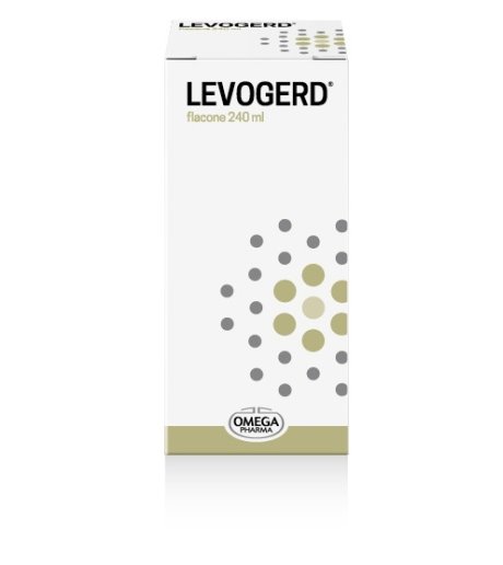 LEVOGERD SCIROPPO 240ML