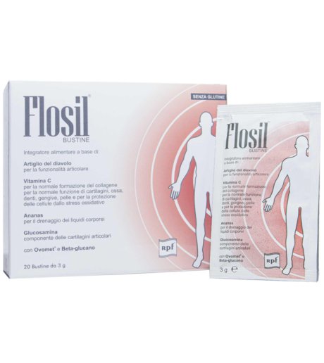 FLOSIL 20BUST