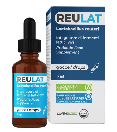 REULAT GOCCE 7ML