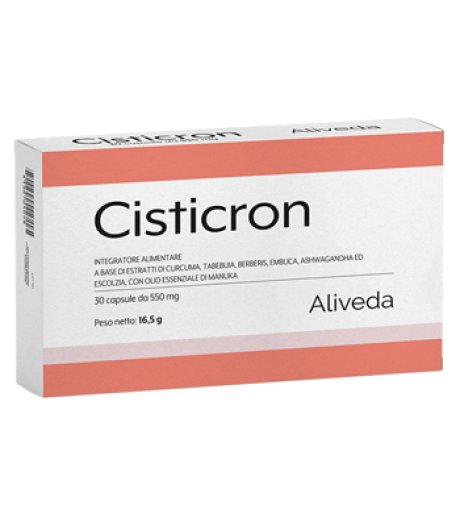 CISTICRON 30CPS 12,96G