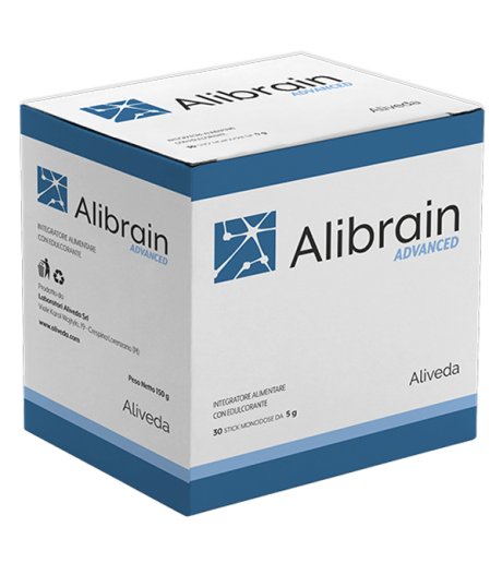 ALIBRAIN ADVANCED 30BUST