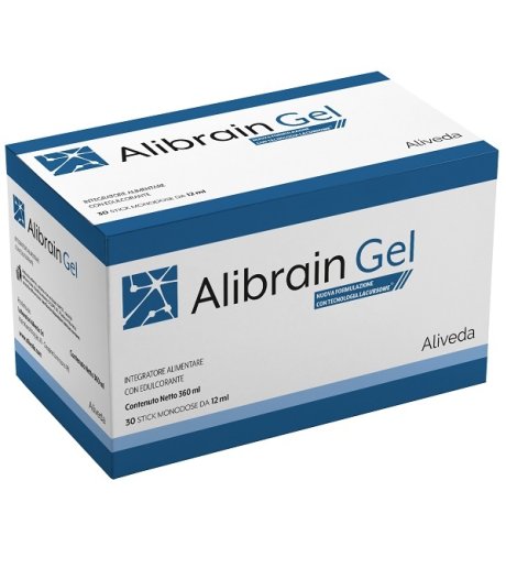 ALIBRAIN 30BUSTE