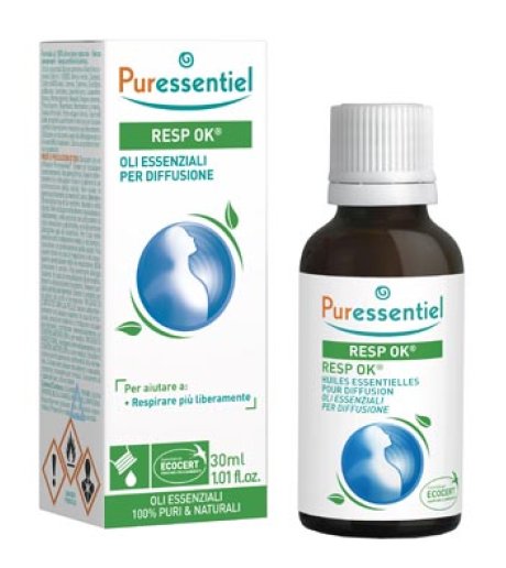 PURESSENTIEL DIFFUSIONE RESPI