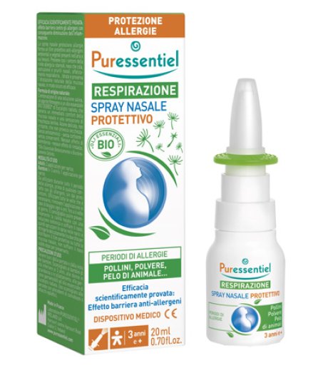 PURESSENTIEL SPRAY PROT ALLERG