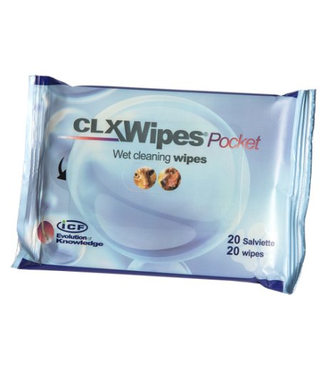 CLX WIPES 20 Salviette