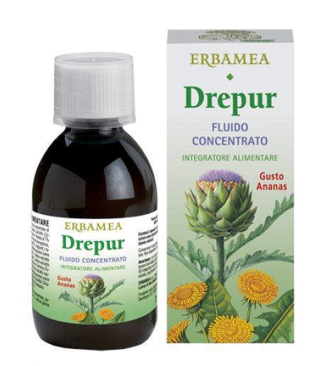 DREPUR FLUIDO 250ML