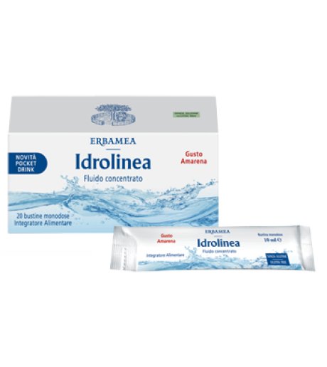 IDROLINEA FLUIDO 20BUST 10ML