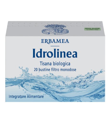 IDROLINEA TISANA 30G