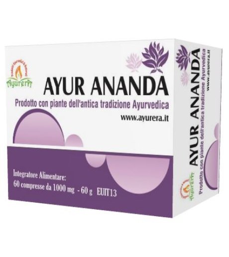 AYUR Ananda NT 60 Cpr