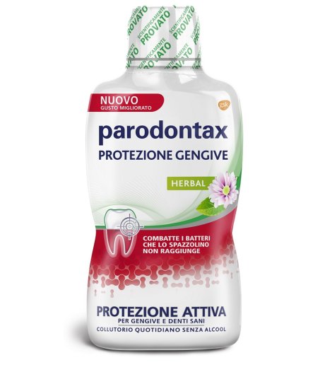 PARODONTAX Coll.Herbal Gengive