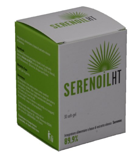 SERENOIL HT 30CPS SOFTGEL