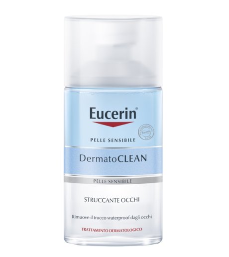 EUCERIN DERMATOCLEAN EYE WR 125M