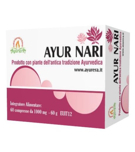 AYUR NARI 60CPR