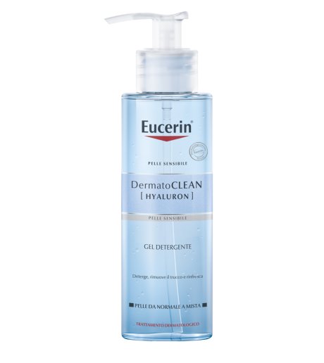 EUCERIN DERMATOCLEAN GEL 200ML