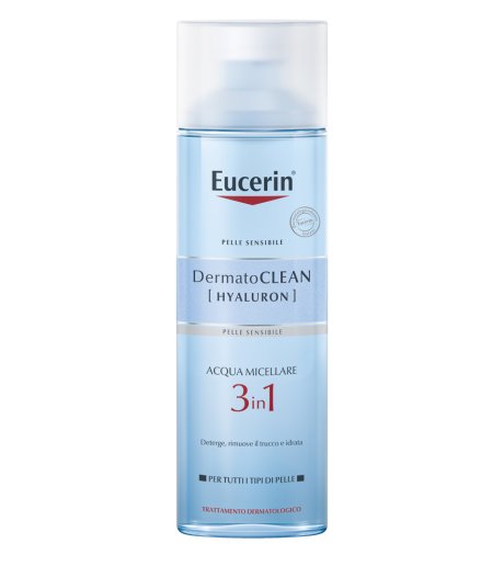 EUCERIN DERMATOCL.LOZ.MIC.200ML