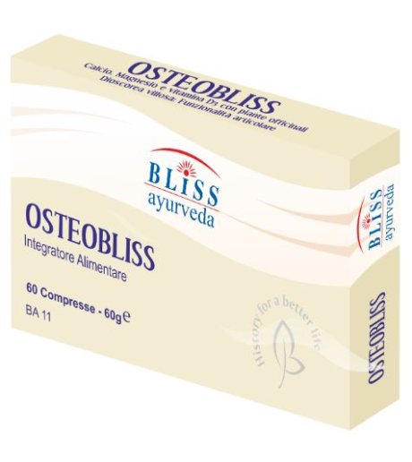 OSTEOBLISS 60CPR