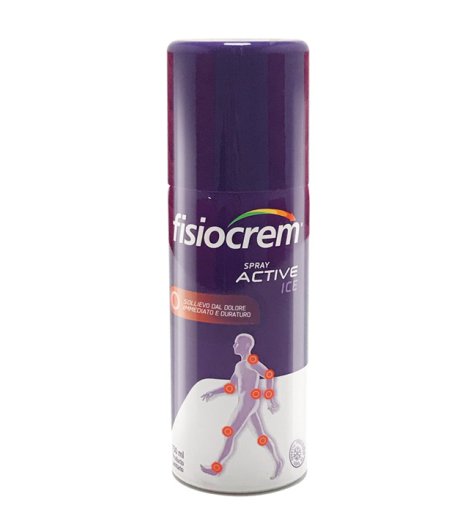 FISIOCREM SPRAY 150ML