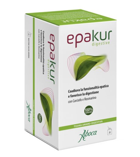 EPAKUR DIGESTIVE TISANA 20FILT