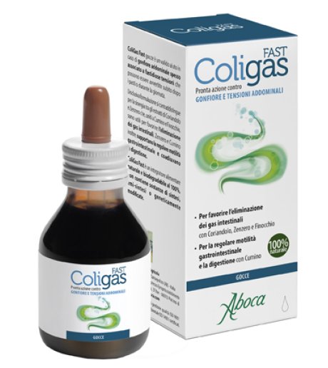 COLIGAS FAST GOCCE 75ML