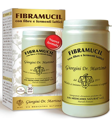 FIBRAMUCIL POLVERE 120G