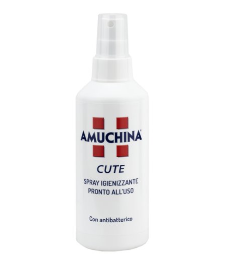 AMUCHINA 10% SPRAY CUTE 200ML