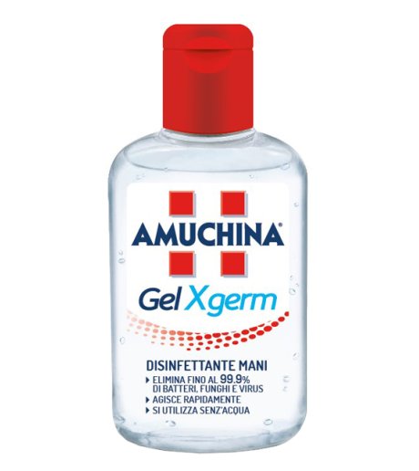 AMUCHINA GEL X-GERM 80ML