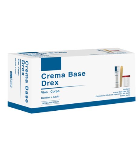 CREMA BASE DREX 50ML